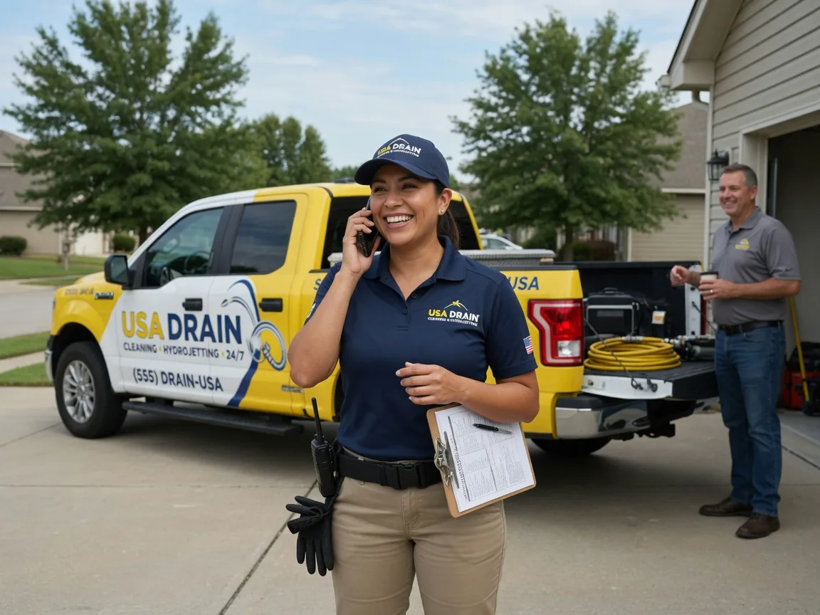 Drain Cleaning Creswell, NC FAQs